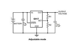 G917T11U µ͉Է(wn) SOT-23-5b