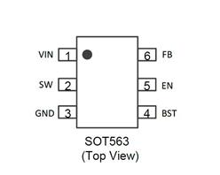 ΢Դ LP6453AT 3AͬBUCK_P(gun)׃Q