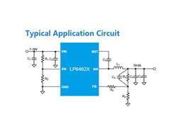 ΢Դ̹ LP6462F 30V2AͬD(zhun)Q