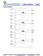 ΢Դ2ADQ LP6304B 4-CHԴIC