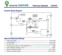 LP3315 ΢Դ1.2MHz LED(q)(dng)оƬ