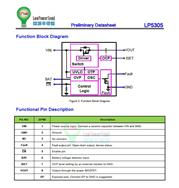 ΢Դ댧w LP5305 ^늉oIC