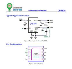 LP5305A ^늉oIC ΢ԴF(xin)؛