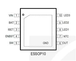 Ӣо IP5316-BZ ๦ܵԴSOC