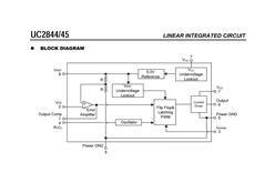 _(ti) UC2845G-S08-R PWM