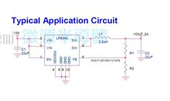 ԭb(yng) LP6342QVF ΢Դ1.5MHzD(zhun)Q