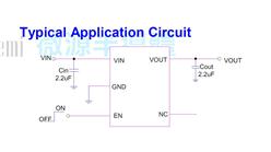 ΢Դ LP3987H-12B5F CMOS LDO(wn)