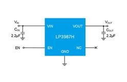 ΢Դ댧w LP3987H-15B5F LDO(wn)