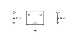 ΢Դ LP3993-33B3F CMOS LDO(wn)