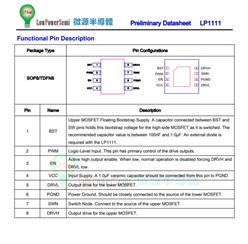 (k) LP1111 ΢ԴMOSFETŘO(q)(dng)оƬ