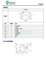 LPSemi΢Դ LP7801D ͹ĶC(j)늂}(cng)оƬ