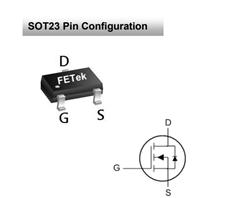 FKN3113 |Pϵ30V_P(gun)MOSFET