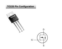 FKP0016A |Nϵ100V_P(gun)MOSFET