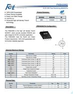 ̹(yng) FKBA3052 |Ч(yng)MOSFET