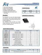 Fet| FKBA4014 Nϵ_P(gun)MOSFET