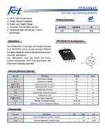 FKBA4024A |MOSFET е͖ŘO늺