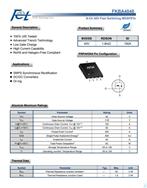 |MOSFET FKBA4048 ڙ(qun)̹(yng)