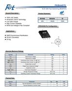 Ԫ FKBA4070 |Ч(yng)MOSFET