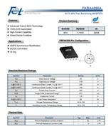  FKBA4086A Fet| NϵMOSFET