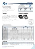 |NϵMOS FKBA4400 bPRPAK5x6