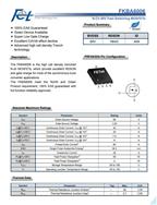 Fet| FKBA6006 NϵMOSFET