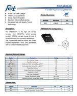 FKBA6024A |60VNϵMOSFET ڹ(yng)