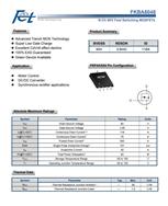 оӹ FKBA6048 ЧMOSFET