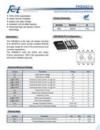 FKBA6214 Fet| pNϵMOSFET