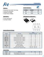  FKBA6901 |NPϵp·MOSFET