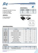 ̹(yng) FKBA6903 |p·MOSFET