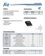 FKBA8066 |Nϵ80V_P(gun)MOSFET