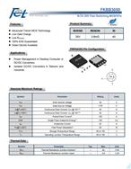 ԭSԭb FKBB3050 |NϵMOSFET