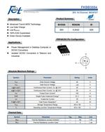 N FKBB3054 |30VNϵMOSFET