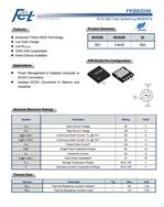 оӴ FKBB3056 NϵMOSFET