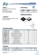 | FKBB3092E NϵMOSFET GɫO(sh)