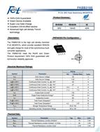 FKBB3105 |PϵMOSFET ̹