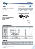 Fet| FKBB4072 NϵMOSFET