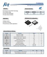 FKBB6054 |NϵMOSFET ԭSԭb