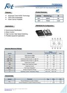 | FKBB6903 NPϵp·MOSFET