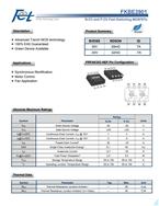 |ԭb FKBE3901 NPϵMOSFET