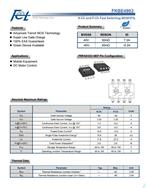 FKBE4903 |Ч(yng) p·MOSFET