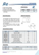 | FKCA2030 NϵMOSFET