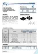 Fet| FKCB2903 NPp·MOSFET