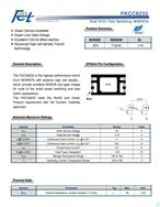 Fet| FKCC8233 Nϵ_PMOSFET