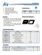 |Pϵ FKCE3031 Ч(yng)MOSFET