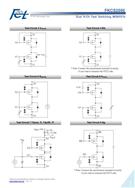 Fet| FKCS2050 pNϵMOSFET bCSP