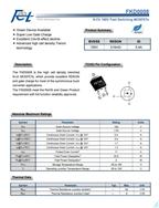 (k) FKD0008 |Nϵ100V͉MOSFET