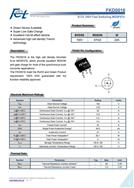 Fet| FKD0016 NϵMOSFET F(xin)؛