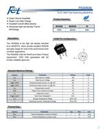 Fet| FKD0026 TO252 NϵMOSFET