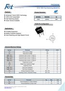 |̬F(xin)؛ FKD0056 NϵMOSFET